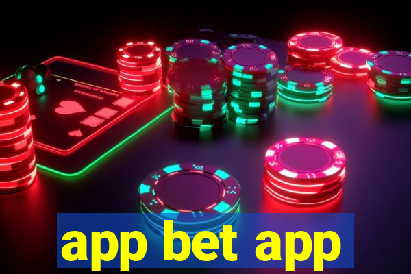 app bet app